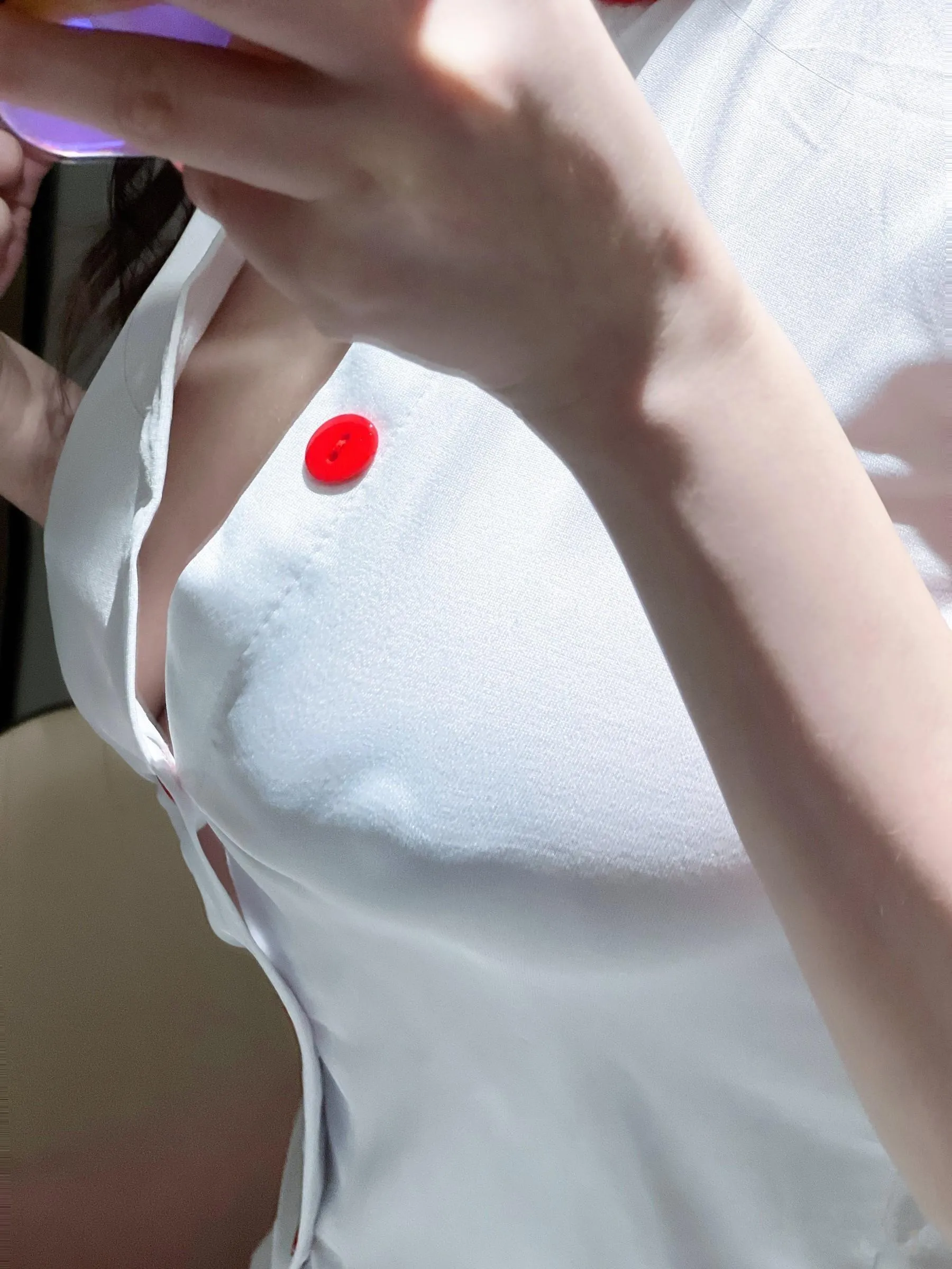 陈妮妮UNI – NO.44 纯欲小护士 [43P]插图9